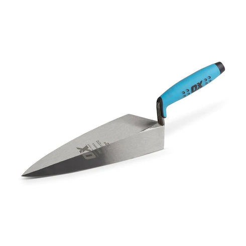 OX  - PRO BRICK TROWEL  DURASOFT HANDLE
